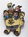 Avatar The Last Airbender Chibi Enamel Pin