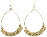 Marvel Black Panther: Wakanda Forever Namor Dangle Earrings