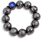 Marvel Studios Black Panther Light-Up Kimoyo Beads Bracelet Replica