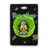 Enamel Collectorâ€™s Pin| Rick and Morty Bird Person Pin| 1.5 Inches