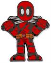 Marvel Deadpool With Swords Enamel Pin | Toynk Exclusive