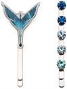 Avatar 2: The Way of Water Banshee Hair Clip Set