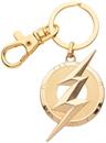 DC Comcis The Flash Chest Plate Keychain