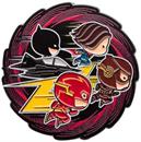 DC Comics The Flash and and Friends Enamel Pin