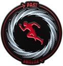 DC Comics The Flash Spinning Enamel Collector Pin