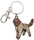 Marvel Guardians of the Galaxy 3 Cosmo Enamel Keychain