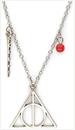 Harry Potter Deathly Hallows Pendant Necklace