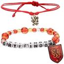 Harry Potter House Gryffindor 2-Piece Bracelet Set