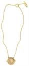 Harry Potter Hermione Granger Time-Turner Pendant Necklace Replica
