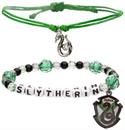 Harry Potter House Slytherin 2-Piece Bracelet Set
