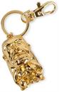 Indiana Jones and The Raiders Of The Lost Ark Golden Idol 3D Metal Keychain