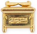 Indiana Jones and The Raiders Of The Lost Ark Covenant Metal Pin