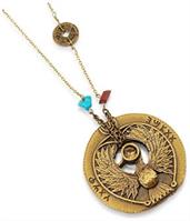 Indiana Jones Raiders Of The Lost Ark Staff Of Ra Pendant Necklace Replica