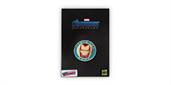 Marvel Avengers: Endgame Iron Man Exclusive Collector Pin | "I Love You 3000"
