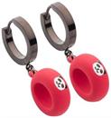 Jujutsu Kaisen Panda Knuckle Earrings
