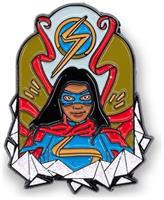 Marvel Studios Ms. Marvel Limited Edition Enamel Pin | SDCC 2022 Exclusive