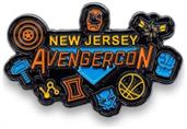 Marvel Studios Ms. Marvel Avengercon Enamel Pin | Toynk Exclusive