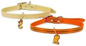 The Garfield Movie: Garfield and Odie Collar Choker Necklaces | Set of 2