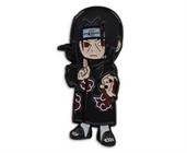 Naruto Shippuden Itachi Uchiha Limited Edition Enamel Pin | Toynk Exclusive