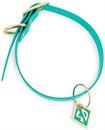Scooby-Doo Blue Dog Collar Necklace Replica With Pendant