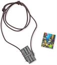 Star Wars: Return of the Jedi Yoda Blissl Necklace Replica & Enamel Pin Box Set