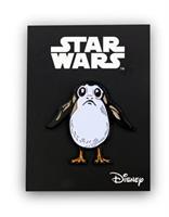 OFFICIAL Star Wars The Last Jedi Porg Pin | Collectible Star Wars Pin | 2 Inches