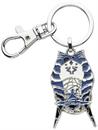 Star Wars Ahsoka Pendant Keychain