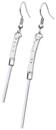 Star Wars Ahsoka Tano Lightsaber Earrings