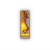 Star Wars A New Hope Movie Poster Pin | Artwork By Eric Tan | 2 Inches Tall