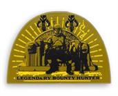 Star Wars: The Book Of Boba Fett Limited Edition Premiere Pin | Toynk Exclusive