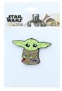 Star Wars The Mandalorian Grogu With Wires Enamel Collector Pin