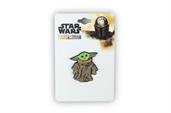 Star Wars: The Mandalorian The Child Collector Pin | Curious Baby Yoda Standing