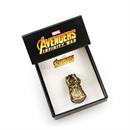 Marvel Avengers Infinity War 3D Infinity Gauntlet Pin | Limited Edition