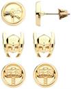 Marvel Thor: Love and Thunder 3-Piece Stud Earring Set