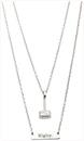 Marvel Thor: Love and Thunder Mighty Thor and Hammer Tiered Necklace