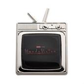 Marvel WandaVision TV Logo Enamel Collector Pin