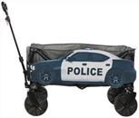 Police Car Wagon Cover Halloween Accessory