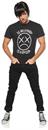 Emo Adult Costume Kit | Large/X-Large