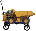 Dump Truck Wagon Cover Halloween Accessory