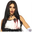 Tear Drop Velvet Choker Costume Jewelry