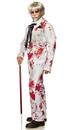 Evil Fast Food Colonel Adult Costume