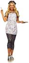 Neon Artist Adult Costume