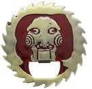 Saw Jigsaw Puppet Bottle Opener