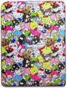 Sanrio Hello Kitty And Friends Fleece Throw Blanket | 54 x 72 Inches