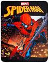 Marvel Comics Spider-Man: One More Day Fleece Throw Blanket | 45 x 60 Inches