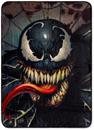 Marvel Venom Fleece Throw Blanket | 45 x 60 Inches
