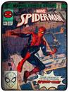 Marvel Comics Friendly Neighborhood Spider-Man Throw Blanket | 45 x 60 Inches