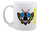 Godzilla Chibi Mothra Ceramic Mug Exclusive | Holds 11 Ounces