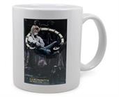 Labyrinth Jareth the Goblin King Ceramic Mug Exclusive | Holds 11 Ounces