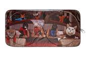 Star Trek: The Next Generation Cats Sunshade for Car Windshield | 64 x 32 Inches